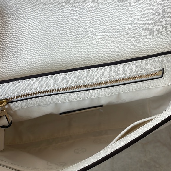 Tory Burch Robinson embroidered adjustable bag - Picture 7 of 10